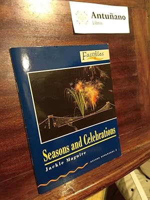 Seller image for Seasons and celebrations for sale by Libros Antuano