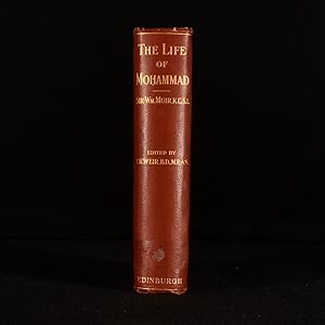 Seller image for The life of Mohammad from Original Sources for sale by Rooke Books PBFA