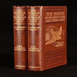 Immagine del venditore per The Birds of the British Isles and their Eggs venduto da Rooke Books PBFA