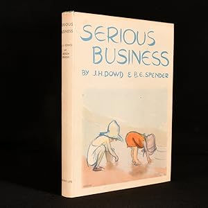 Seller image for Serious Business for sale by Rooke Books PBFA