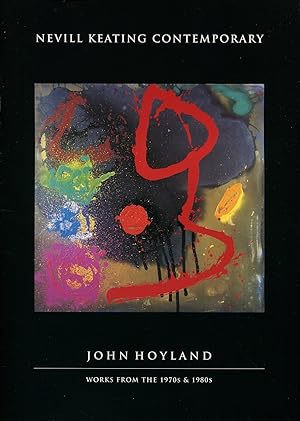 John Hoyland : Works from the 1970s & 1980s
