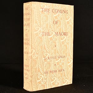 Imagen del vendedor de The Coming of the Maori a la venta por Rooke Books PBFA