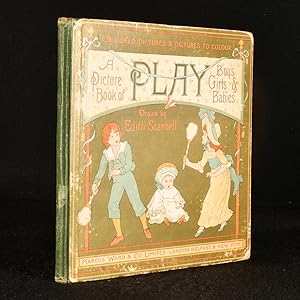 Imagen del vendedor de Play, A Picture Book of Boys, Girls & Babies a la venta por Rooke Books PBFA