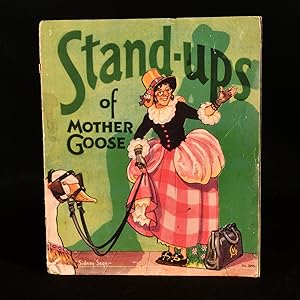 Image du vendeur pour Stand-Ups. Mother Goose mis en vente par Rooke Books PBFA