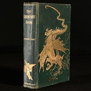 Seller image for The Green Fairy Book for sale by Rooke Books PBFA