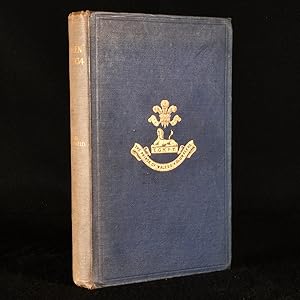 Image du vendeur pour Ich Dien" The Prince of Wales's Volunteers (South Lancashire) 1914-1934 mis en vente par Rooke Books PBFA