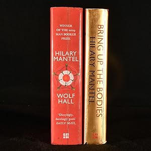 Seller image for Wolf Hall and Bringing Up the Bodies for sale by Rooke Books PBFA