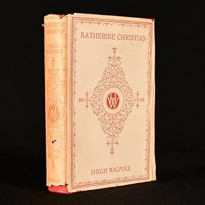 Seller image for Katherine Christian: a Novel for sale by Rooke Books PBFA