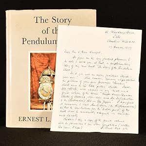 The Story of the Pendulum Clock