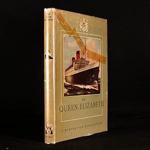 Imagen del vendedor de The Queen Elizabeth The World's Greatest Ship a la venta por Rooke Books PBFA