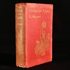 Imagen del vendedor de The House of Arden, A Story for Children a la venta por Rooke Books PBFA