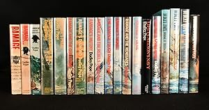 Immagine del venditore per Lord Ramage Series and Convoy venduto da Rooke Books PBFA