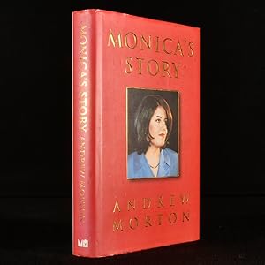 Seller image for Monica's Story for sale by Rooke Books PBFA