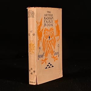 The Arthur Rackham Fairy Book: A Book of Old Favourites with New Illustrations