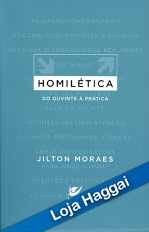 Imagen del vendedor de Homiltica. Do Ouvinte  Prtica a la venta por Livraria Ing