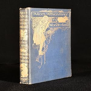 Seller image for Alice's Adventure in Wonderland for sale by Rooke Books PBFA