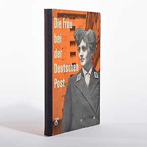 Die Frau Bei Der Deutschen Post (One of a kind special first edition)