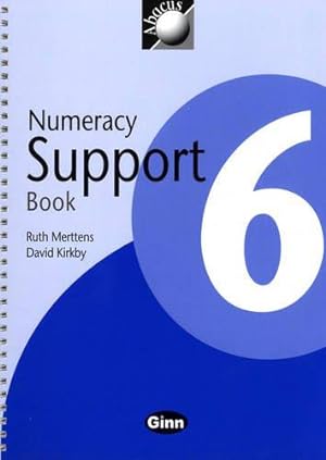 Image du vendeur pour 1999 Abacus Year 6 / P7: Numeracy Support Book: Numeracy Support Book Year 6 (NEW ABACUS (1999)) mis en vente par WeBuyBooks