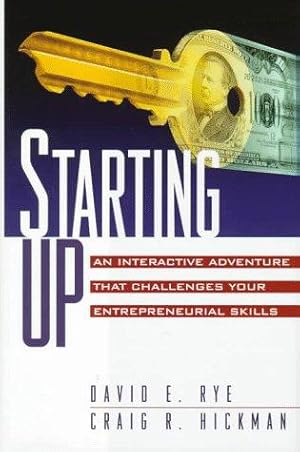 Image du vendeur pour Starting up mis en vente par WeBuyBooks