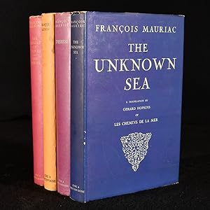 Seller image for Four Translated Works by Francois Mauriac for sale by Rooke Books PBFA