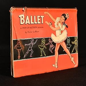 Seller image for Ballet in Pop-Up Action Pictures for sale by Rooke Books PBFA