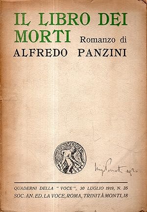 Il libro dei morti