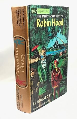 Seller image for Robin Hood/The Little Lame Prince: A Back to Back Book - Companion Library for sale by Clausen Books, RMABA