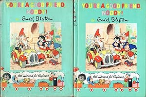 Seller image for You're a Good Friend Noddy for sale by Godley Books