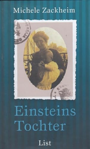 Seller image for Einsteins Tochter. Aus dem Amerikanischen bersetzt von Bernd Rullktter. for sale by ANTIQUARIAT ERDLEN