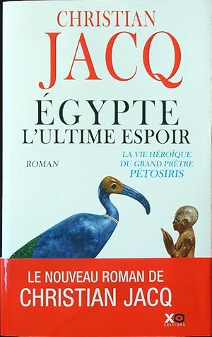 Egypte, l'ultime espoir