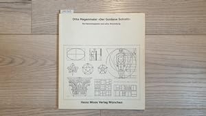 Seller image for Der goldene Schnitt : ein Harmoniegesetz und seine Anwendung for sale by Gebrauchtbcherlogistik  H.J. Lauterbach