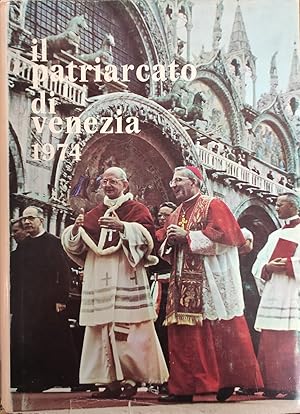 IL PATRIARCATO DI VENEZIA 1974