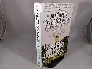 Seller image for Mornings on Horseback:The Story of an Extraordinary Family, a Vanished Way of Life and the Unique Child Who Became Theodore Roosevelt for sale by Friends of the Curtis Memorial Library