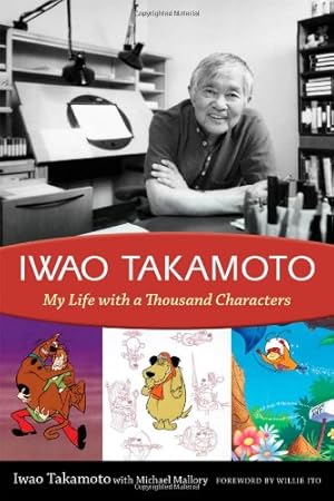 Imagen del vendedor de Iwao Takamoto: My Life with a Thousand Characters [Soft Cover ] a la venta por booksXpress