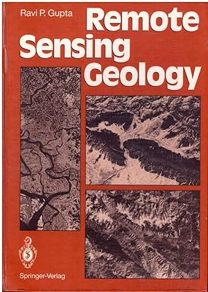 Seller image for Remote sensing geology. for sale by Andreas Schller