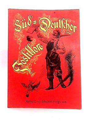 Seller image for Suddeutscher Postillon for sale by World of Rare Books