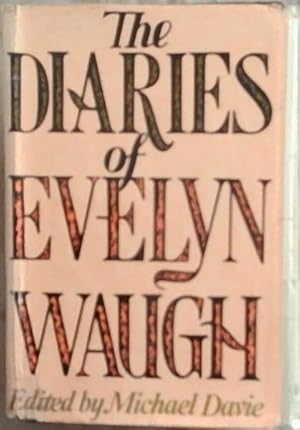 Seller image for The Diaries of Evelyn Waugh for sale by Chapter 1