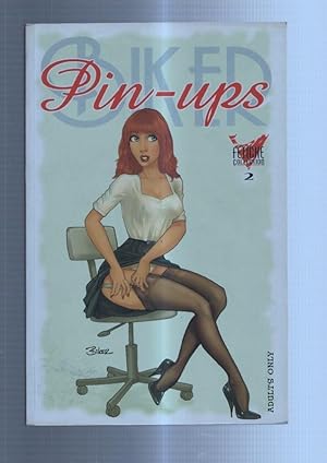 Seller image for Collection Fetiche numero 2: Pin-ups for sale by El Boletin