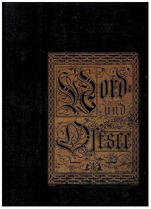 Bild des Verkufers fr Kstenfahrten an der Nord- und Ostsee. zum Verkauf von Dobben-Antiquariat Dr. Volker Wendt