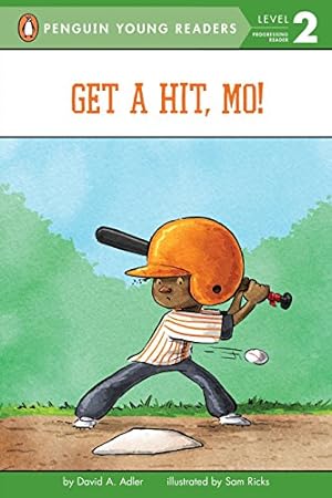 Seller image for Get a Hit, Mo! (Mo Jackson) for sale by Reliant Bookstore