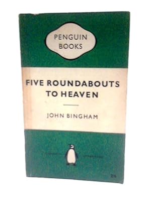 Immagine del venditore per Five Roundabouts to Heaven (Penguin Classic Crime) venduto da World of Rare Books