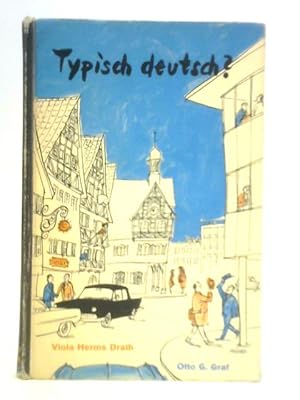 Seller image for Typisch Deutsch? for sale by World of Rare Books