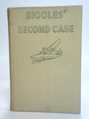 Seller image for Biggles Second Case for sale by World of Rare Books