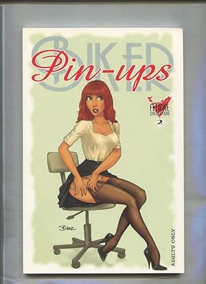Seller image for Fetiche Collection numero 2: Pin-ups for sale by El Boletin
