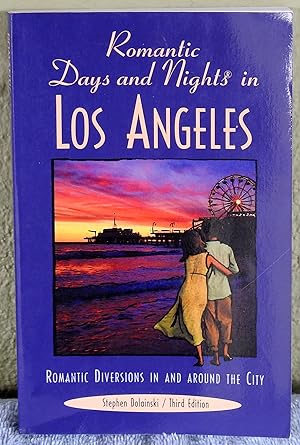 Image du vendeur pour Romantic Days and Nights in Los Angeles mis en vente par Argyl Houser, Bookseller