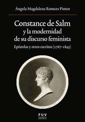 Bild des Verkufers fr Constance de Salm y la modernidad de su discurso feminista zum Verkauf von Midac, S.L.