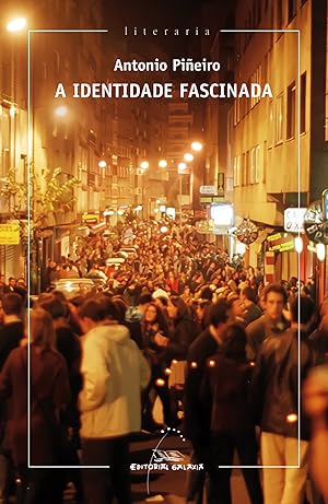 Seller image for A identidade fascinada for sale by Imosver