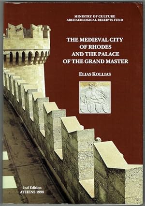 The Medieval City Of Rhodes And The Palace Of The Grand Master