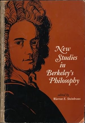 Seller image for New Studies in Berkeley's Philosophy. for sale by Antiquariaat Fenix