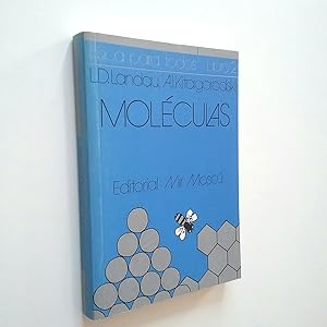 Imagen del vendedor de Molculas. Fsica para todos. Libro 2 a la venta por MAUTALOS LIBRERA